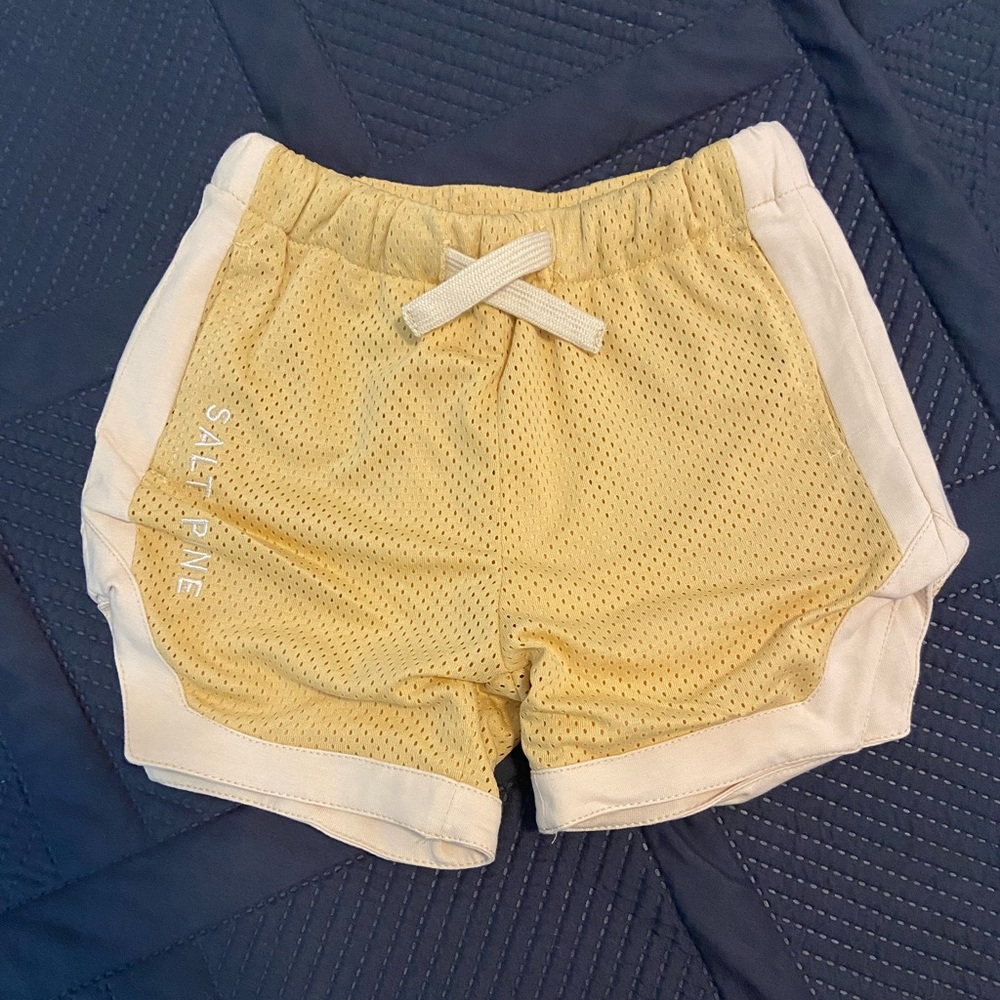 Salt and Pine Golden Dune Shorts